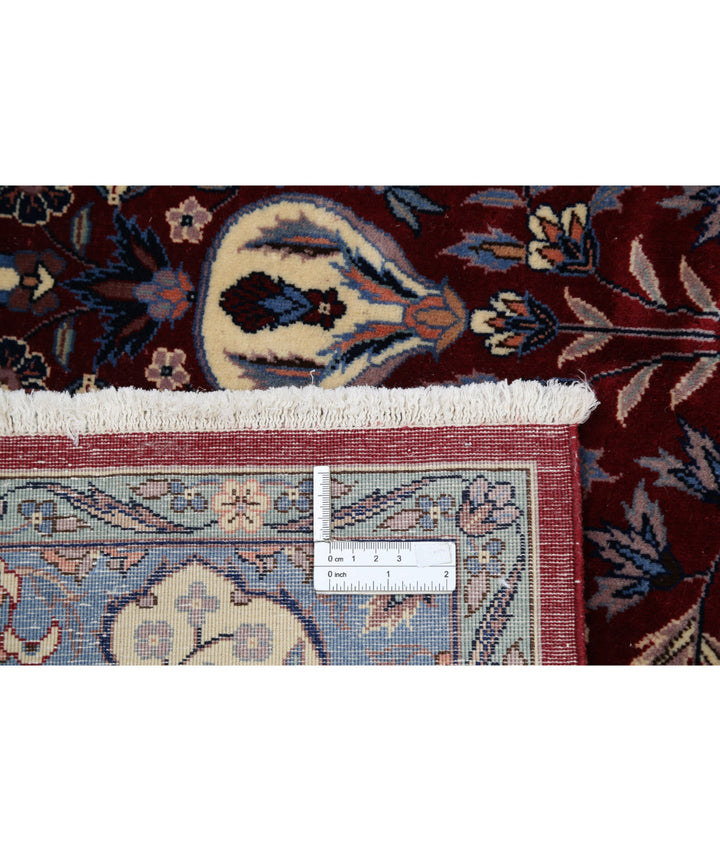 Afghan Oriental Rug 6' 0" x 9' 0" Hand-Knotted | No. AT26751