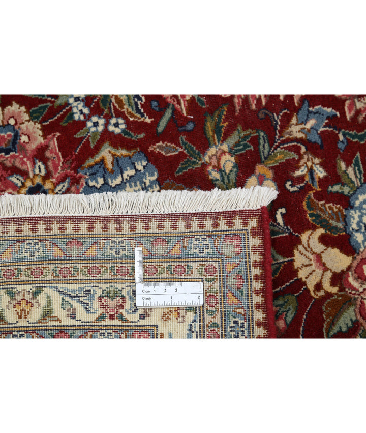 Afghan Oriental Rug 10' 1" x 14' 0" Hand-Knotted | No. AT25225