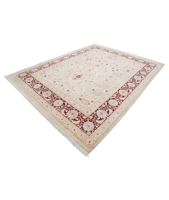 Heritage Oriental Rug 8' 1" x 10' 5" Hand-Knotted | No. AT57067