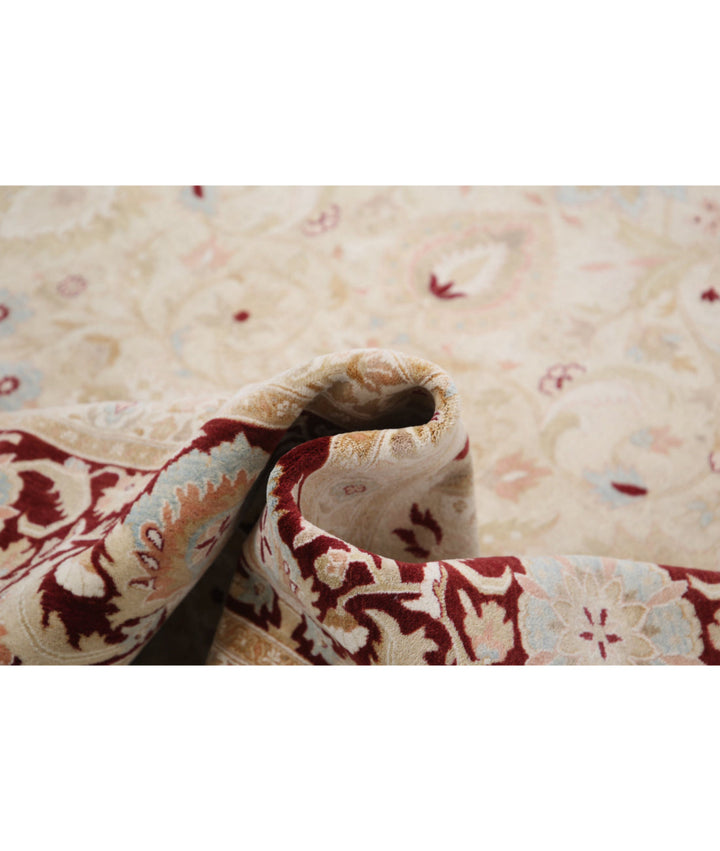 Heritage Oriental Rug 8' 1" x 10' 5" Hand-Knotted | No. AT57067