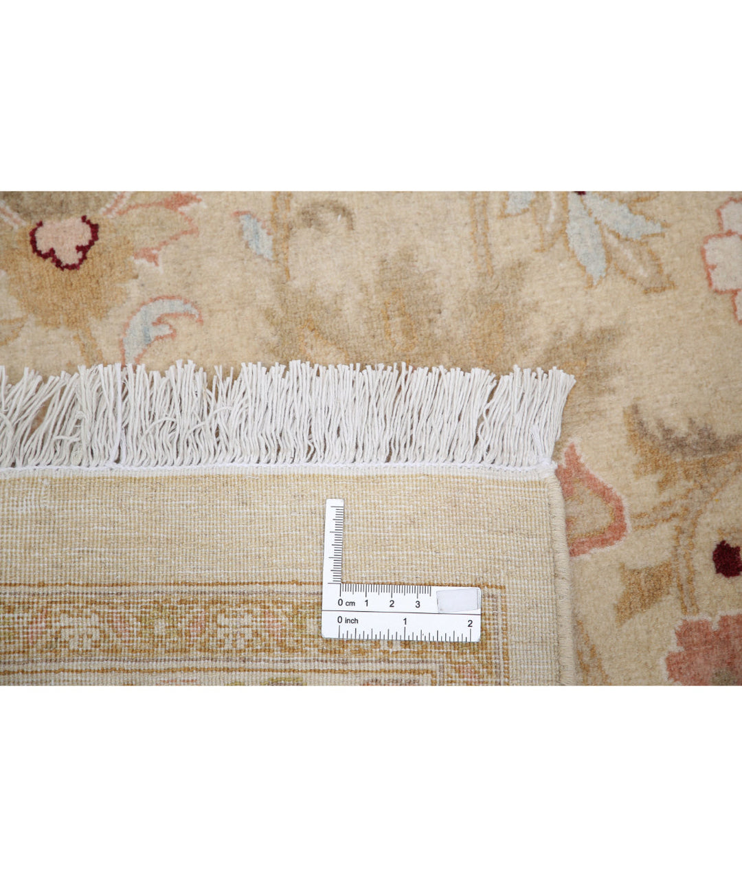 Heritage Oriental Rug 8' 1" x 10' 5" Hand-Knotted | No. AT57067