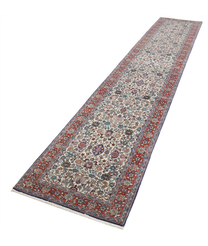 Afghan Heritage Rug 2' 8" x 14' 3" Hand-Knotted | No. AT63181
