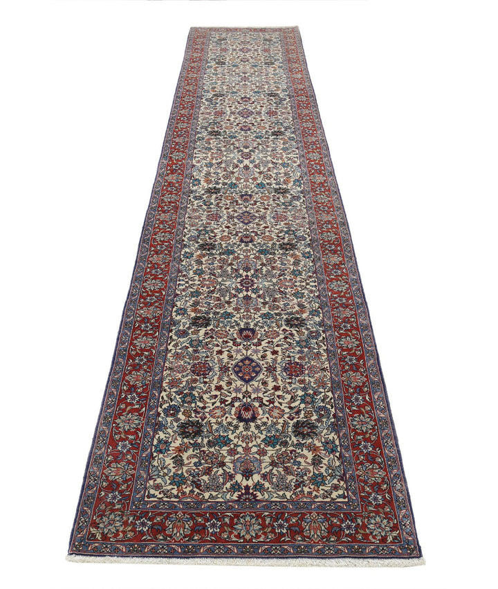 Afghan Heritage Rug 2' 8" x 14' 3" Hand-Knotted | No. AT63181