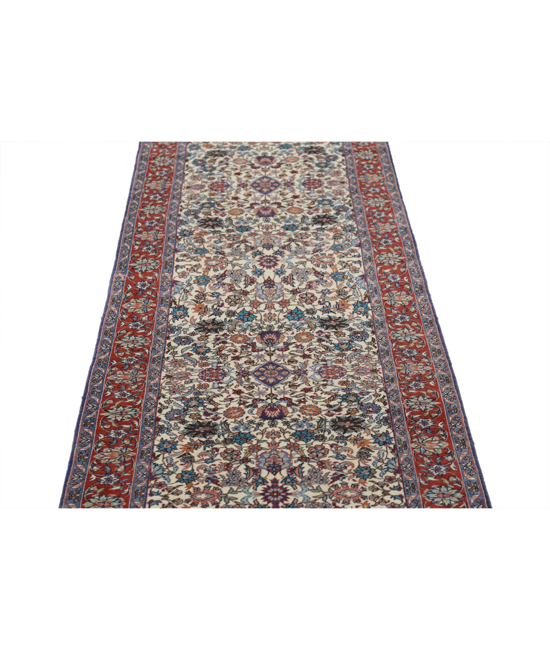 Afghan Heritage Rug 2' 8" x 14' 3" Hand-Knotted | No. AT63181
