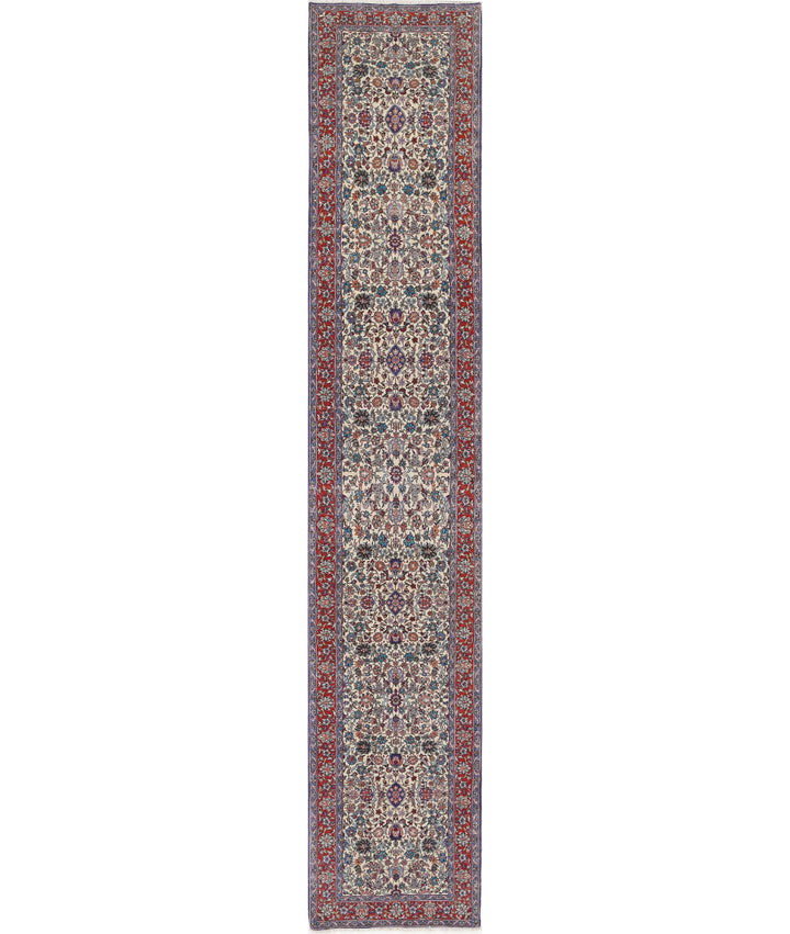 Afghan Heritage Rug 2' 8" x 14' 3" Hand-Knotted | No. AT63181