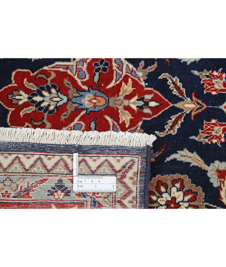 Pakistani Oriental Rug 6' 0" x 9' 0" Hand-Knotted | No. AT69432