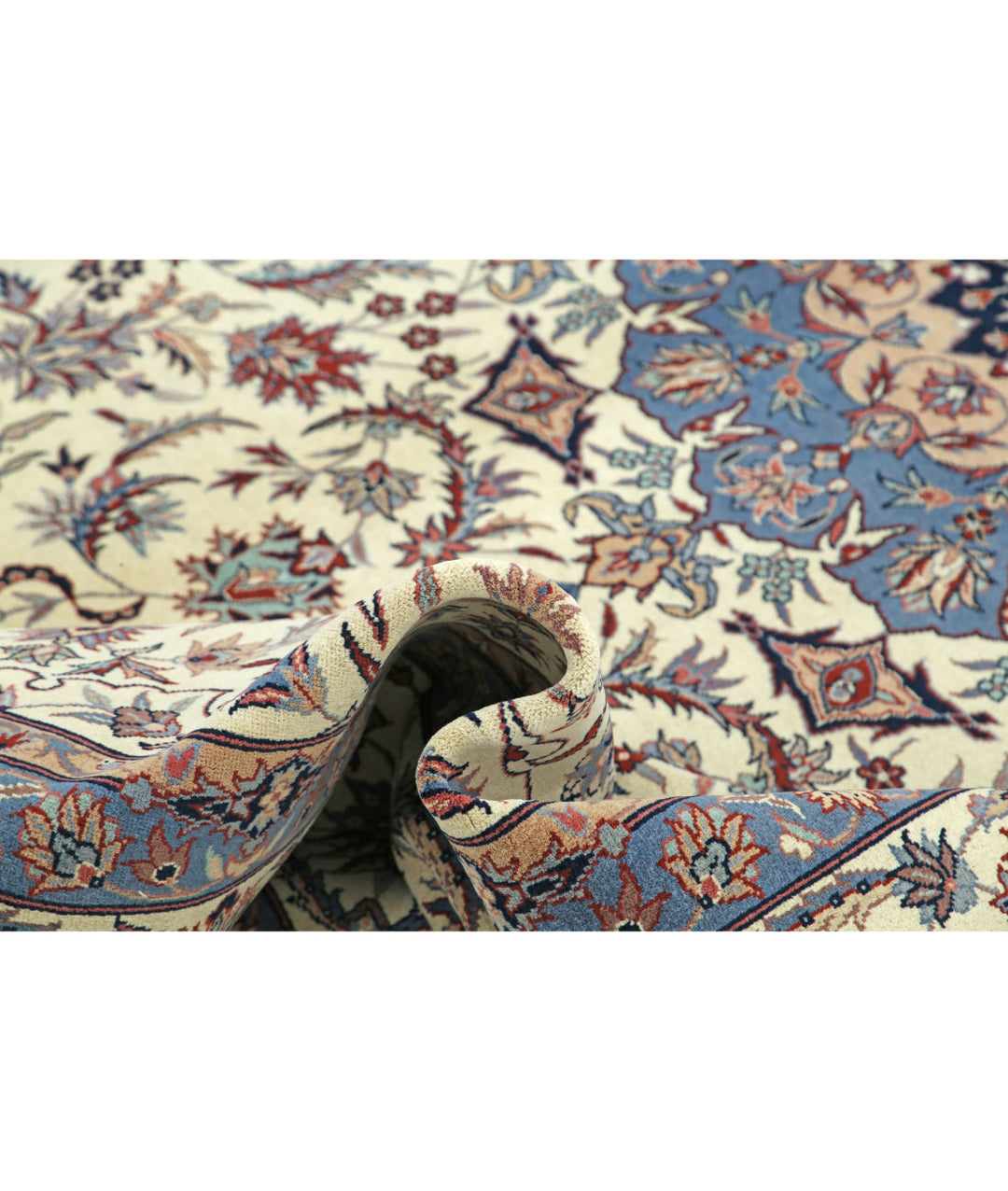 Afghan Oriental Rug 8' 1" x 11' 5" Hand-Knotted | No. AT11196