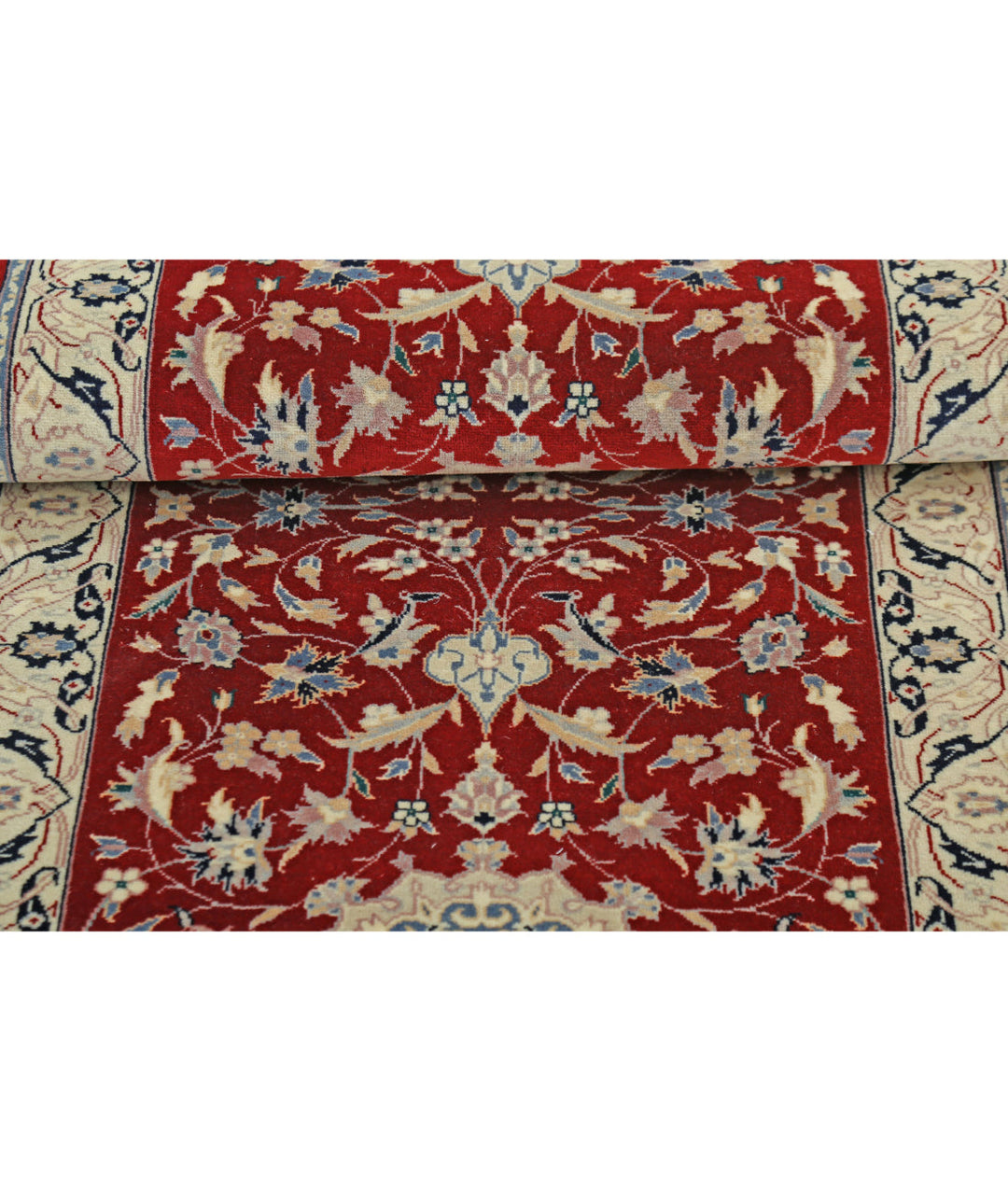 Afghan Heritage Runner Rug 2' 6" x 7' 11" Hand-Knotted | No. AT38053