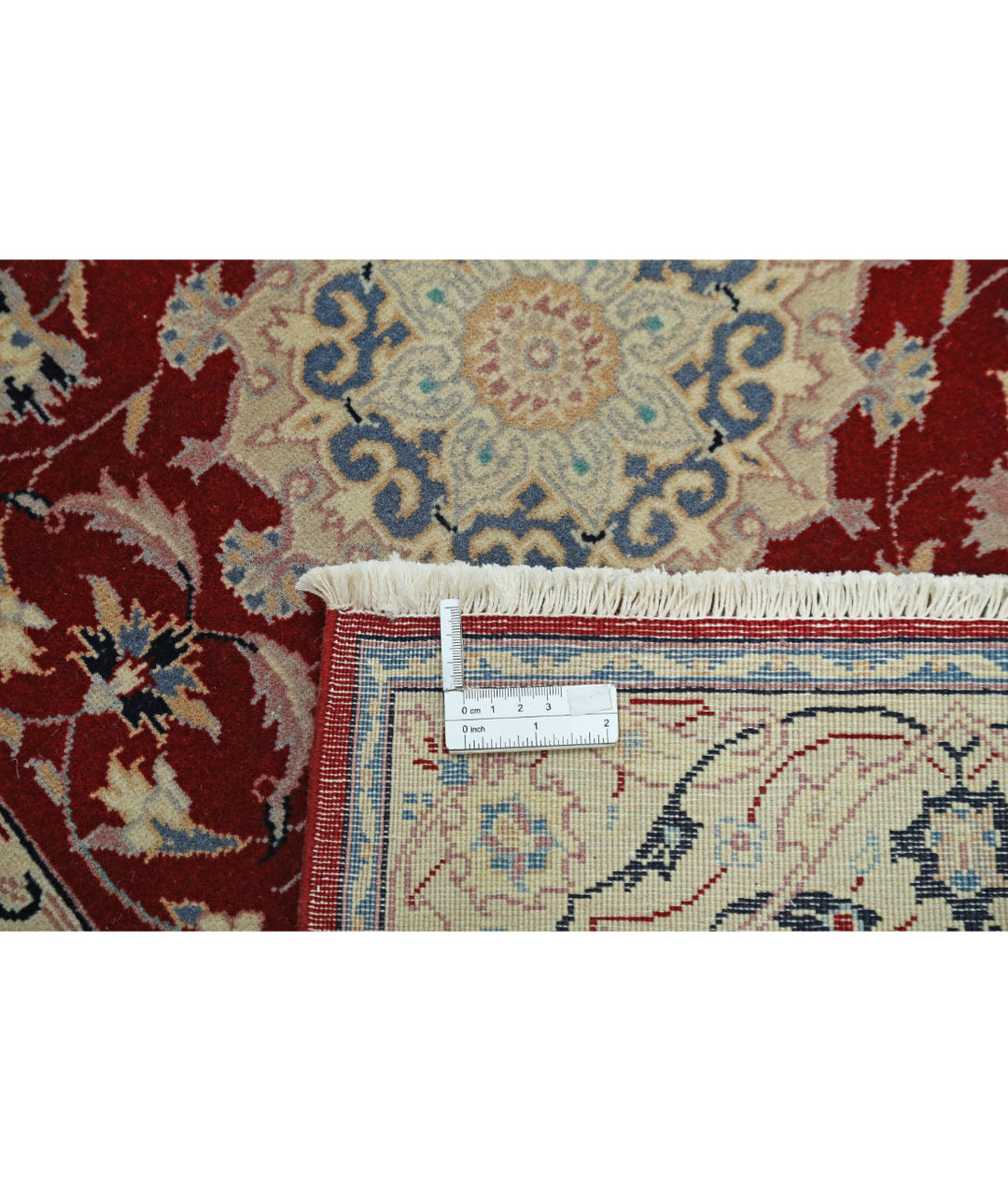 Afghan Heritage Runner Rug 2' 6" x 7' 11" Hand-Knotted | No. AT38053