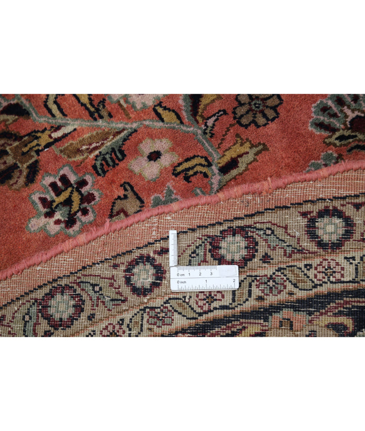 Afghan Oriental Rug 7' 8" x 7' 10" Hand-Knotted | No. AT49961
