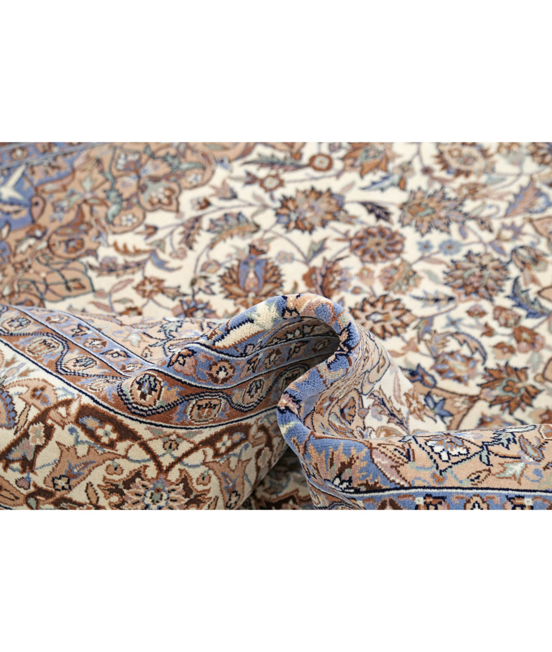 Afghan Oriental Rug 6' 1" x 9' 0" Hand-Knotted | No. AT39116