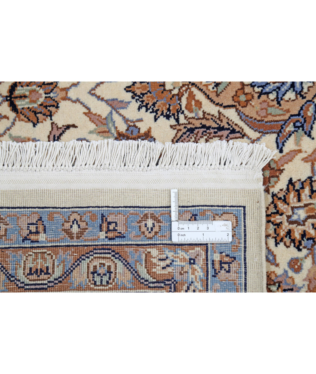 Afghan Oriental Rug 6' 1" x 9' 0" Hand-Knotted | No. AT39116