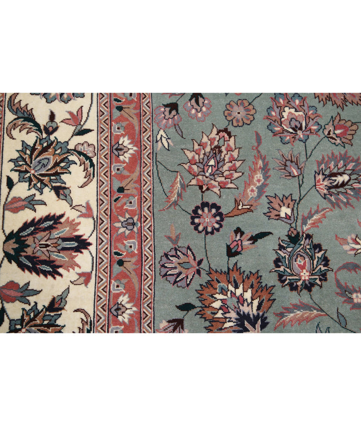 Afghan Oriental Rug 9' 2" x 12' 0" Hand-Knotted | No. AT75600
