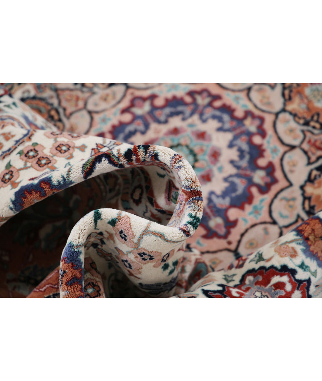 Afghan Oriental Rug 8' 0" x 8' 0" Hand-Knotted | No. AT54668