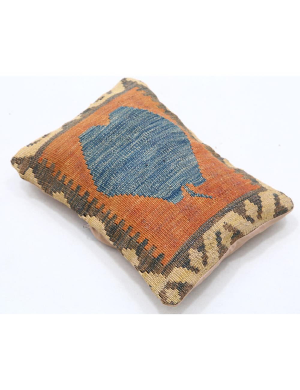 Afghan Tribal Pillow 1' 0" x 1' 5" Hand-Woven view