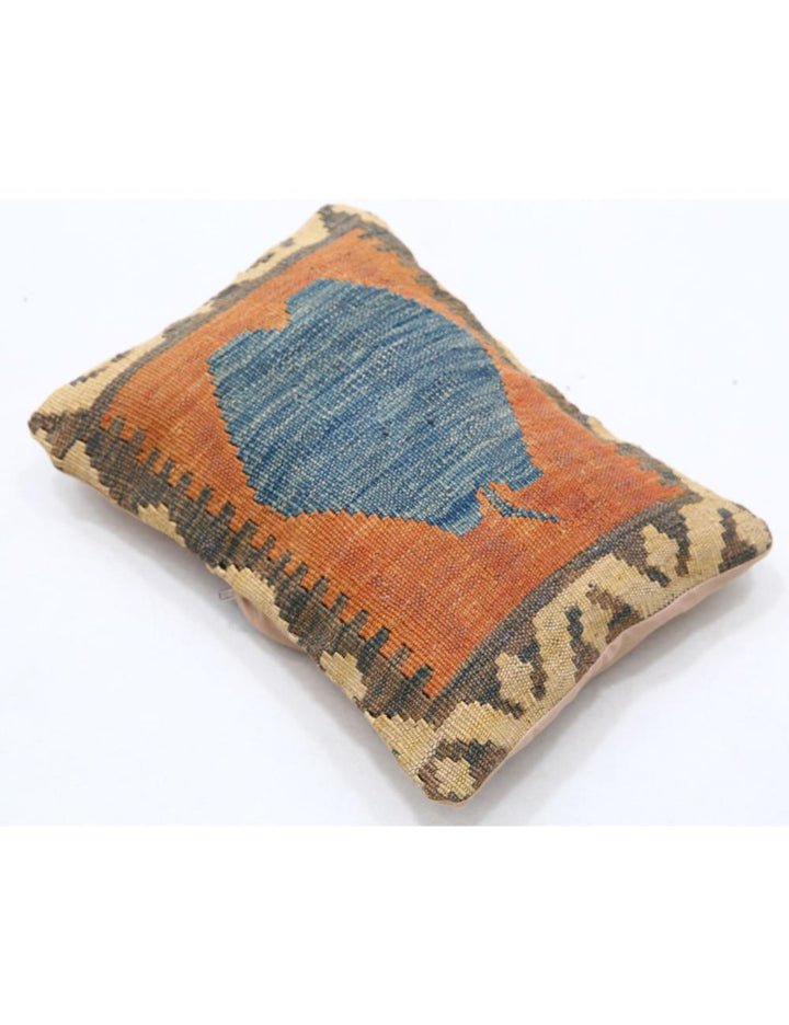 Afghan Tribal Pillow 1' 0" x 1' 5" Hand-Woven view