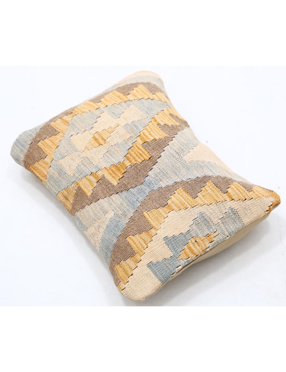 Afghan Tribal Pillow 1' 0" x 1' 5" Hand-Woven view