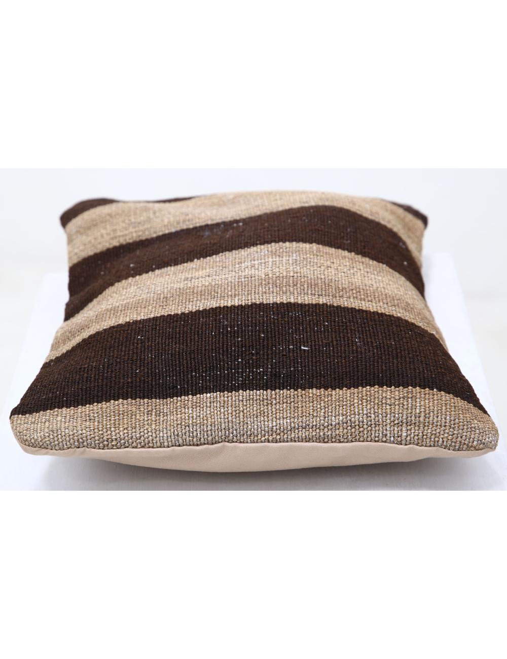 Hand Woven Tribal  Wool Pillow 1' 0" x 1' 5" - No. AT95378