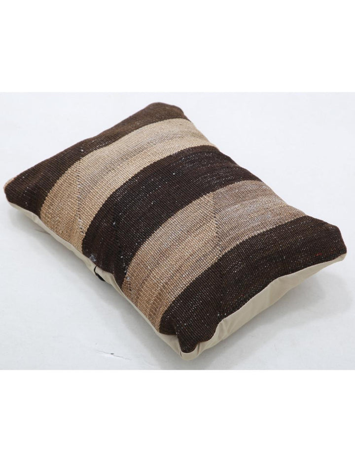 Afghan Tribal Pillow 1' 0" x 1' 5" Hand-Woven view