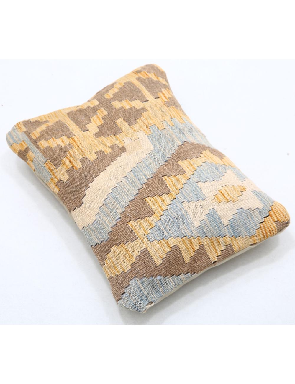 Afghan Tribal Pillow 1' 0" x 1' 5" Hand-Woven view