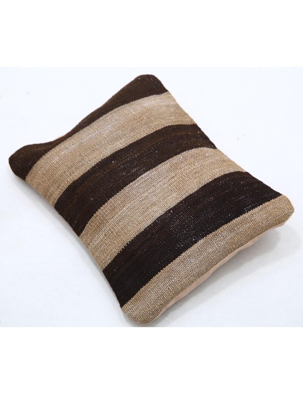 Hand Woven Tribal  Wool Pillow 1' 0" x 1' 5" - No. AT32928