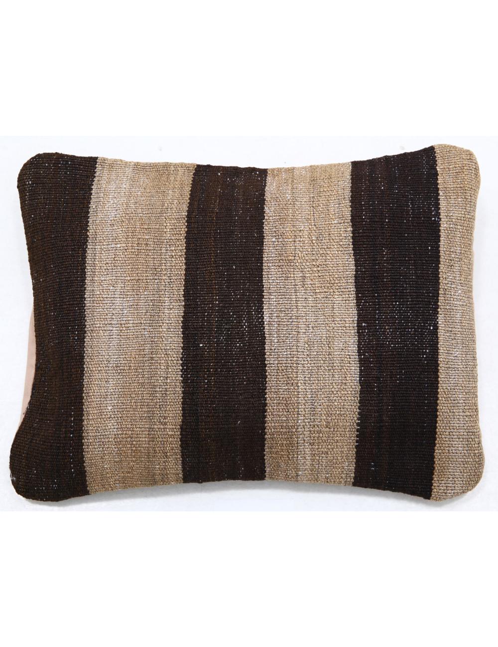 Hand Woven Tribal  Wool Pillow 1' 0" x 1' 5" - No. AT32928