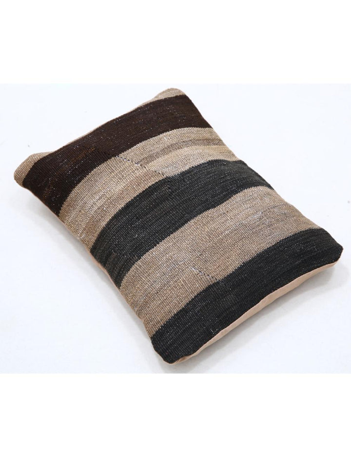 Afghan Tribal Pillow 1' 0" x 1' 5" Hand-Woven view