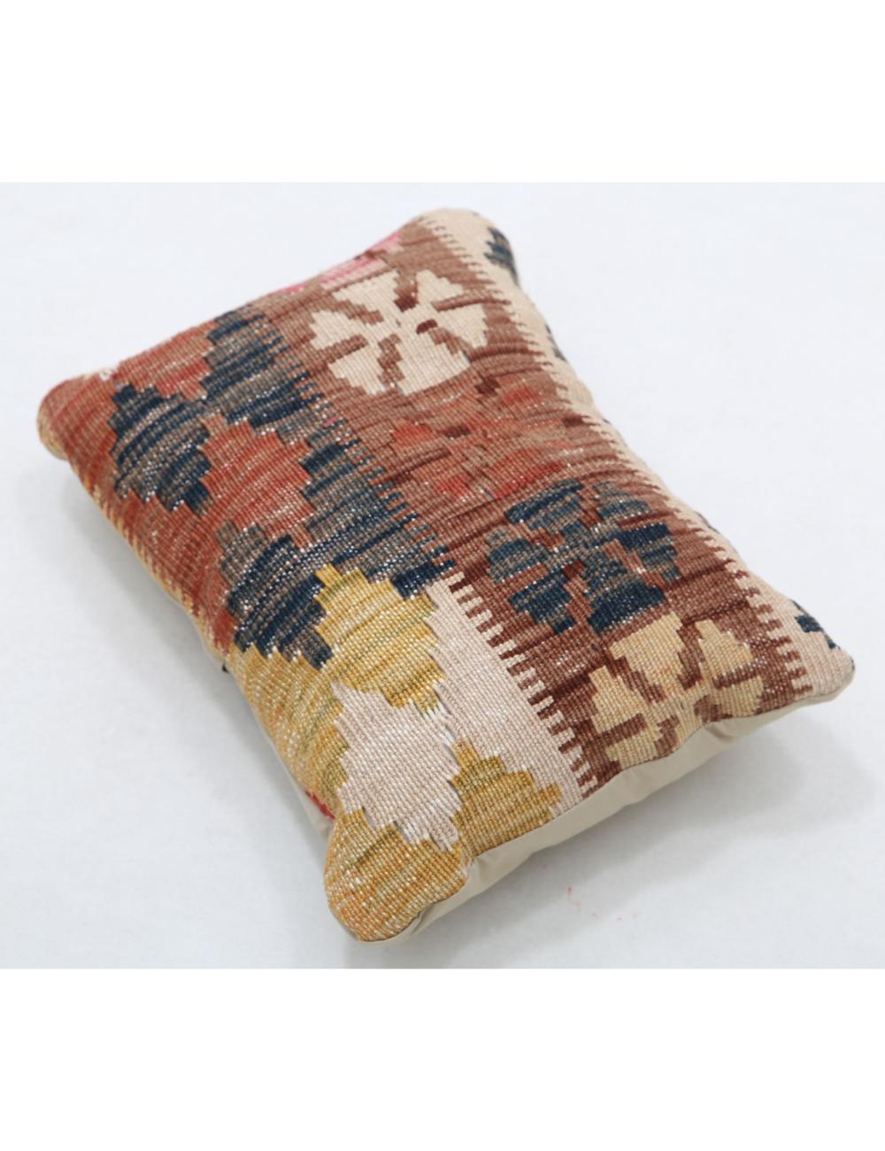 Afghan Tribal Pillow 1' 0" x 1' 5" Hand-Woven view