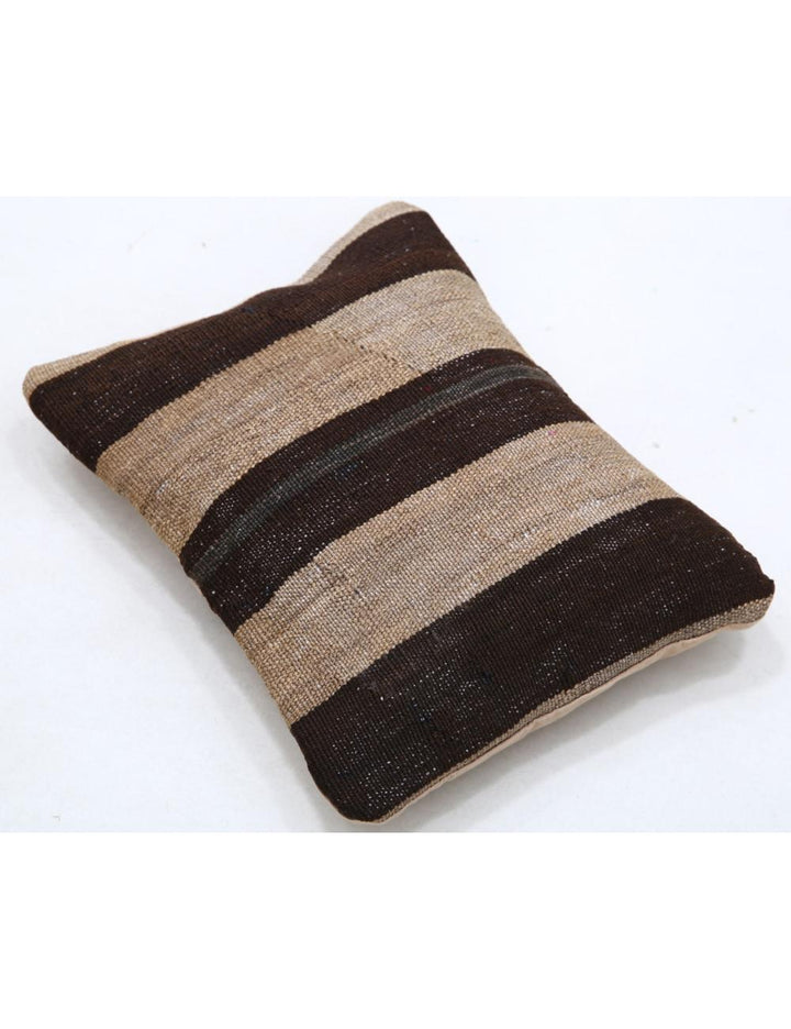 Afghan Tribal Pillow 1' 0" x 1' 5" Hand-Woven view