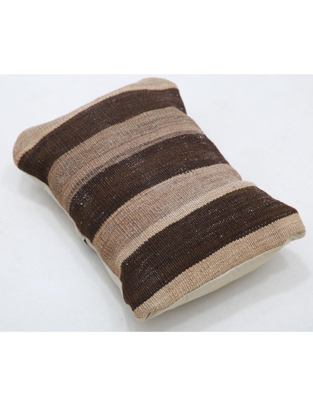 Afghan Tribal Pillow 1' 0" x 1' 5" Hand-Woven view