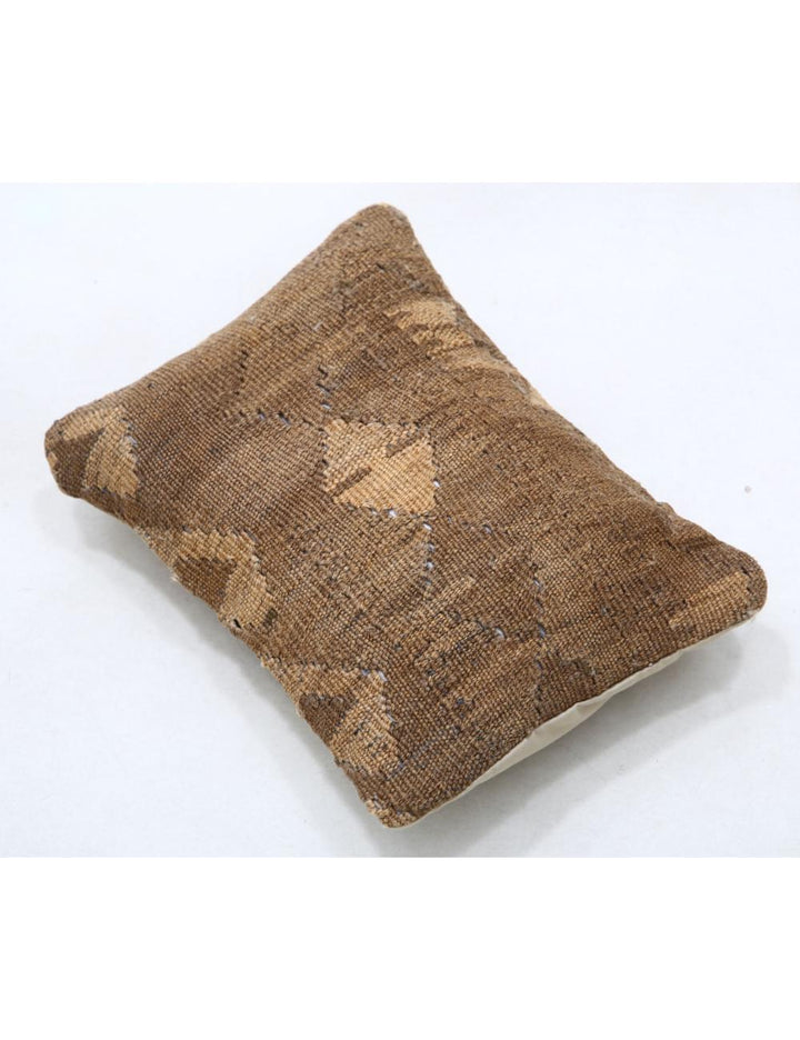 Afghan Tribal Pillow 1' 0" x 1' 5" Hand-Woven view