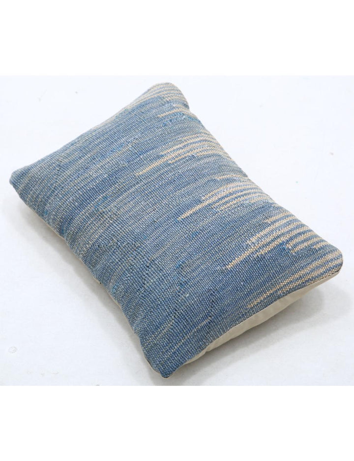 Afghan Tribal Pillow 1' 0" x 1' 5" Hand-Woven view