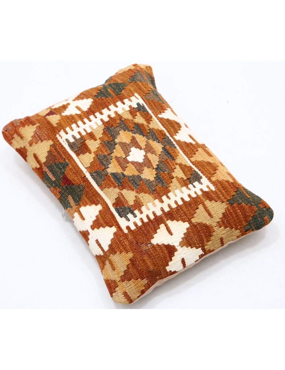 Afghan Tribal Pillow 1' 0" x 1' 5" Hand-Woven view
