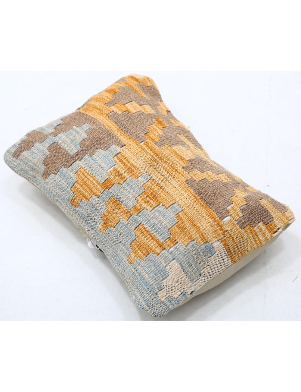 Afghan Tribal Pillow 1' 0" x 1' 5" Hand-Woven view