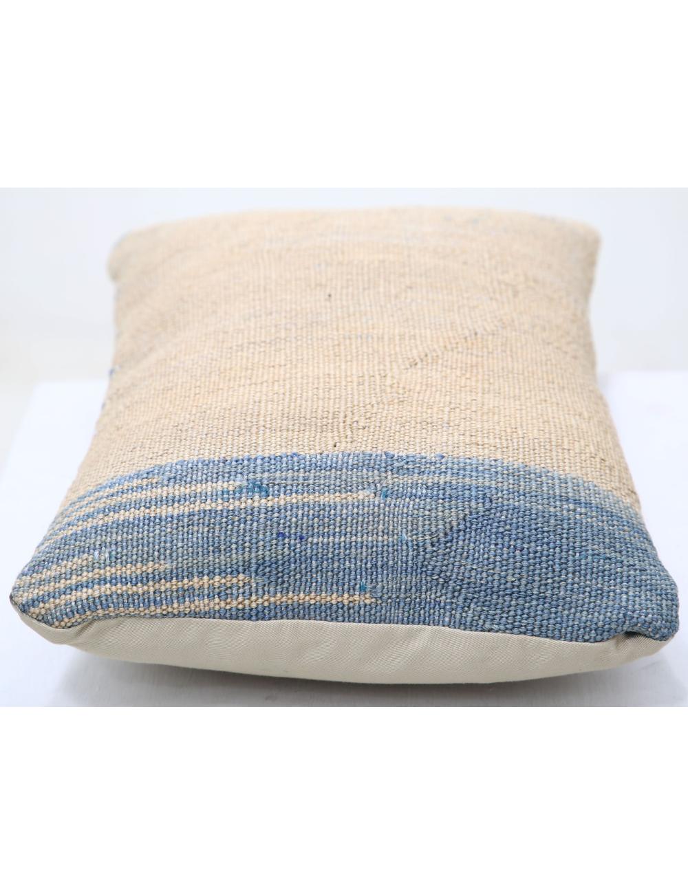 Afghan Tribal Pillow 1' 0" x 1' 5" Hand-Woven view