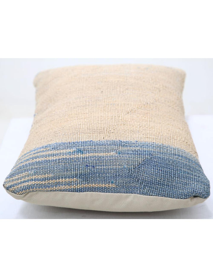 Afghan Tribal Pillow 1' 0" x 1' 5" Hand-Woven view