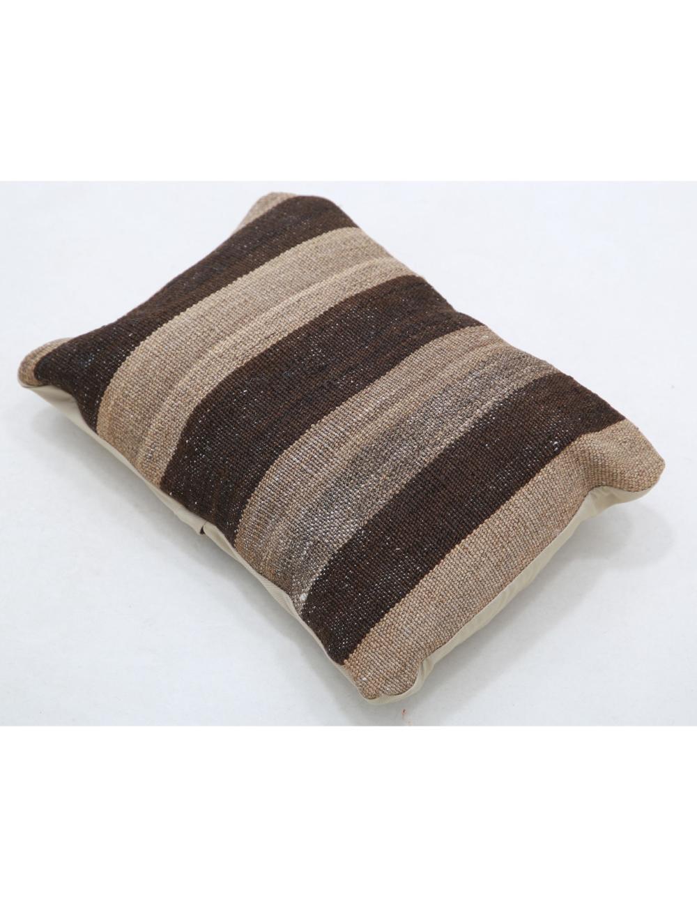 Afghan Tribal Pillow 1' 0" x 1' 5" Hand-Woven view