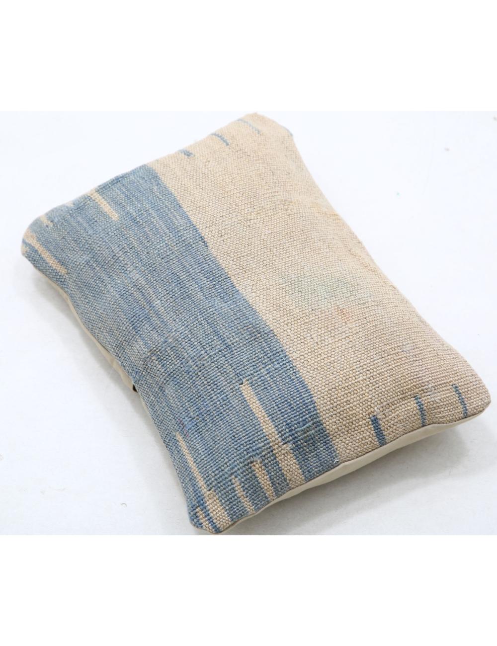 Hand Woven Tribal  Wool Pillow 1' 0" x 1' 5" - No. AT98340