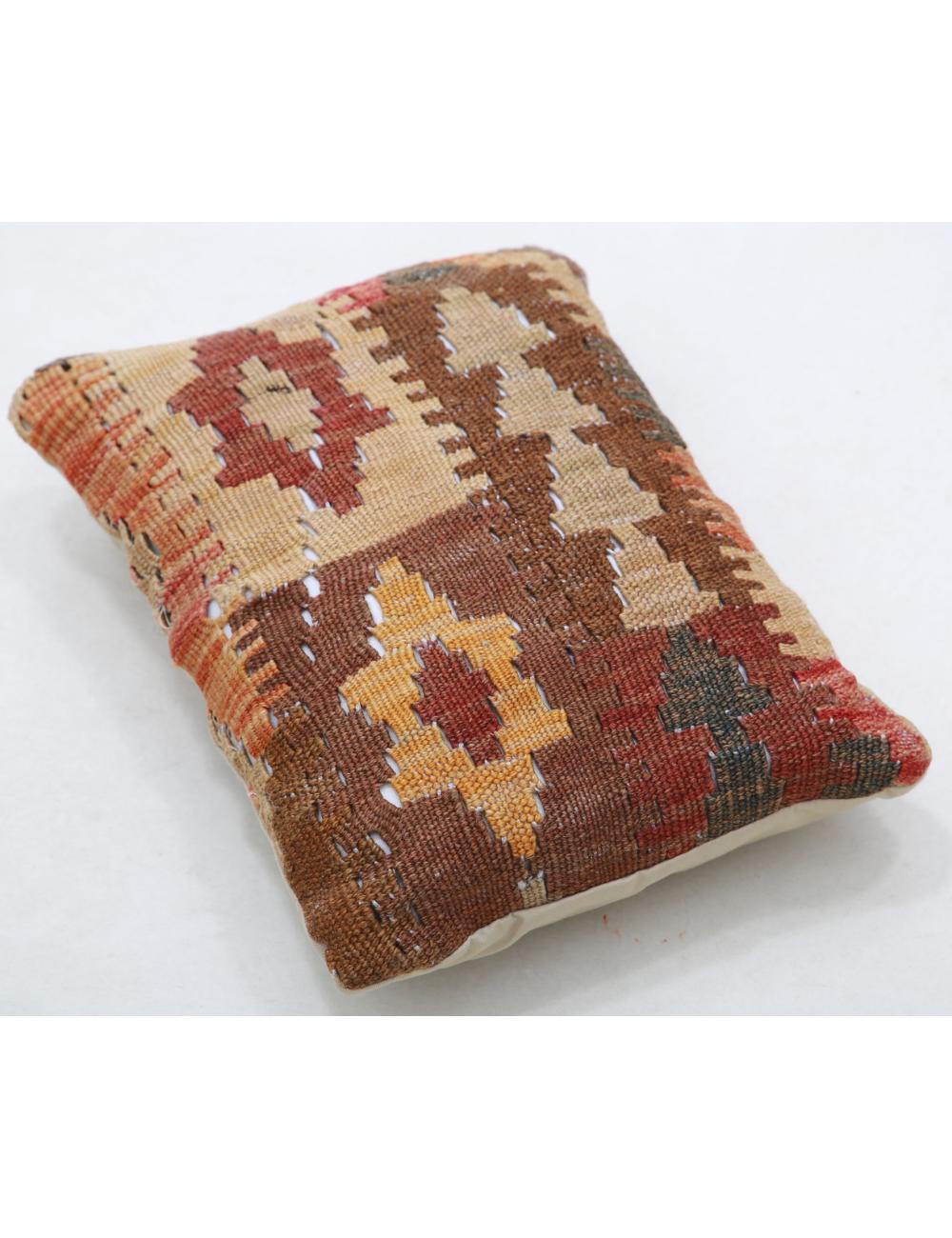 Afghan Tribal Pillow 1' 0" x 1' 5" Hand-Woven view
