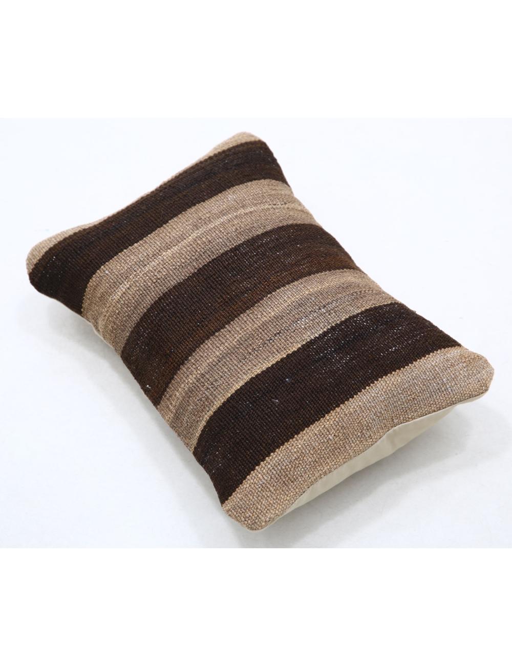 Hand Woven Tribal  Wool Pillow 1' 0" x 1' 5" - No. AT19118