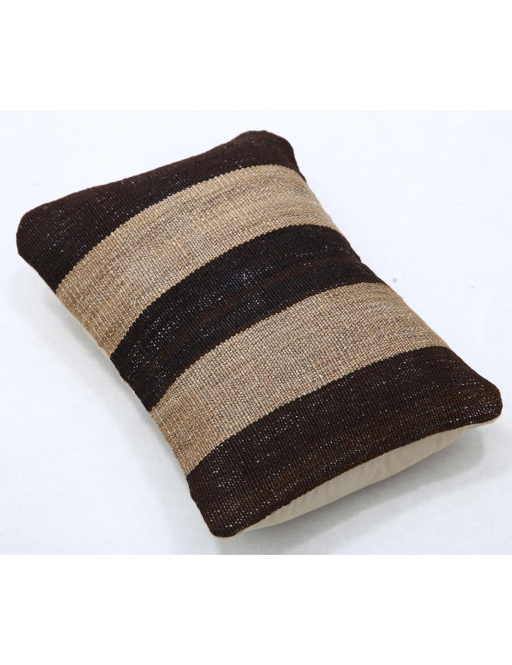 Afghan Tribal Pillow 1' 0" x 1' 5" Hand-Woven view