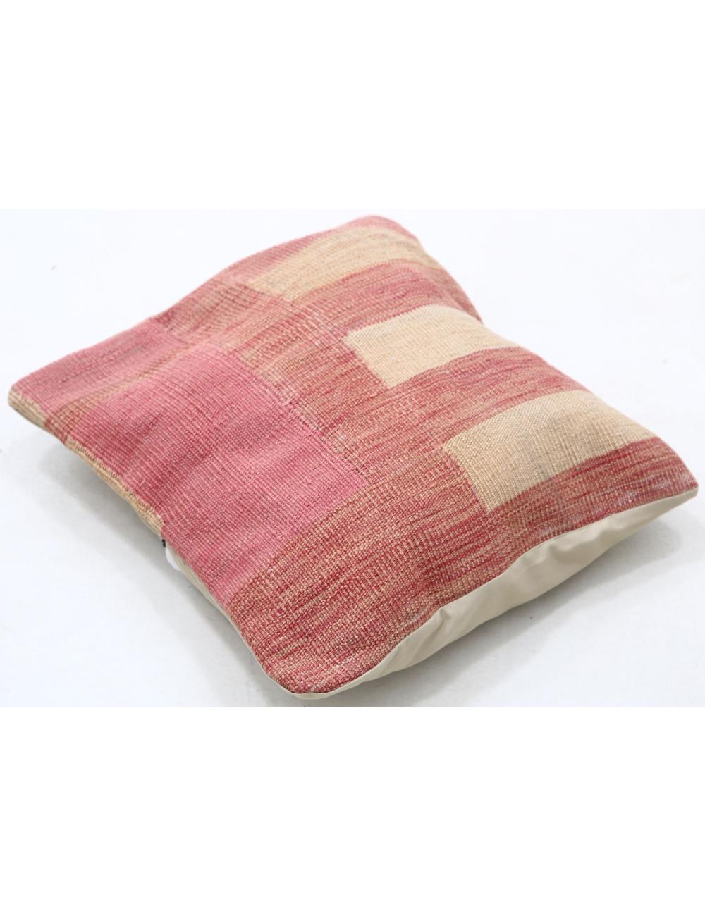 Afghan Tribal Pillow 1' 5" x 1' 5" Hand-Woven view