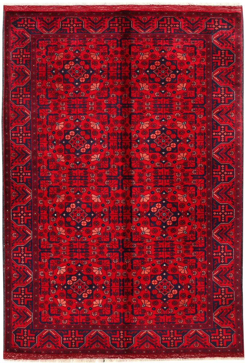 Khal Mohammadi 3' 5 x 4' 9 - No. 53452
