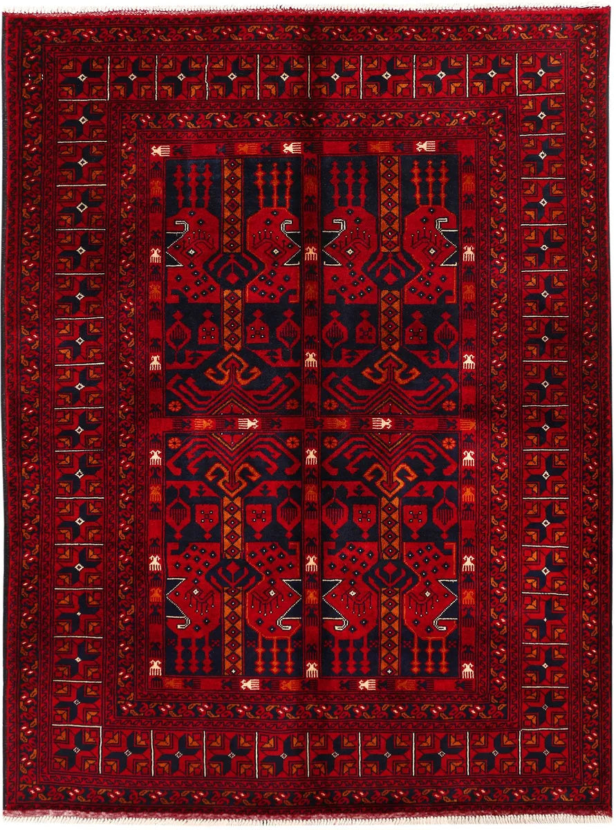 Khal Mohammadi 3' 2 x 4' 9 - No. 53454