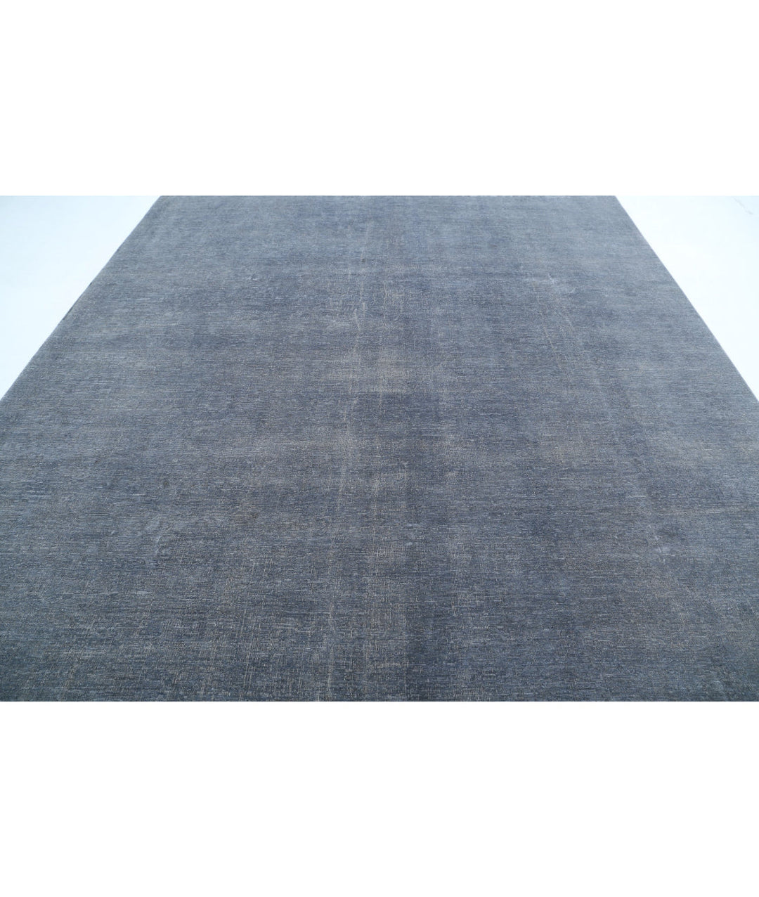 Hand Knotted Fine Overdye Wool Rug 9' 9" x 13' 1" - No. AT91448
