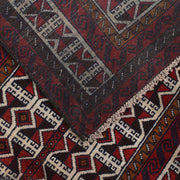 Muslim Prayer Rug 2' 7" x 4' 5" - No. AL58912