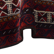 Muslim Prayer Rug 2' 7" x 4' 5" - No. AL58912