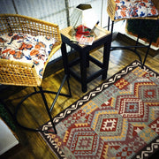 Small Size Chobi Kilim 4' 1" x 5' 11" - No. AL69729