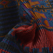 Hand Knotted Baluchi Rug 2' 9" x 4' 8" - No. AL67117