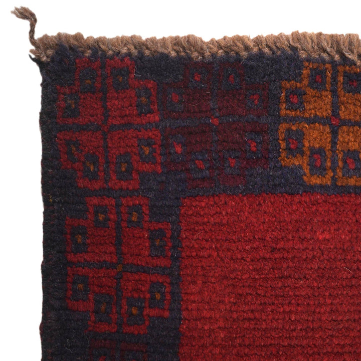 Baluch Small Size Rug 2' 11" x 4' 7" - No. AL38712